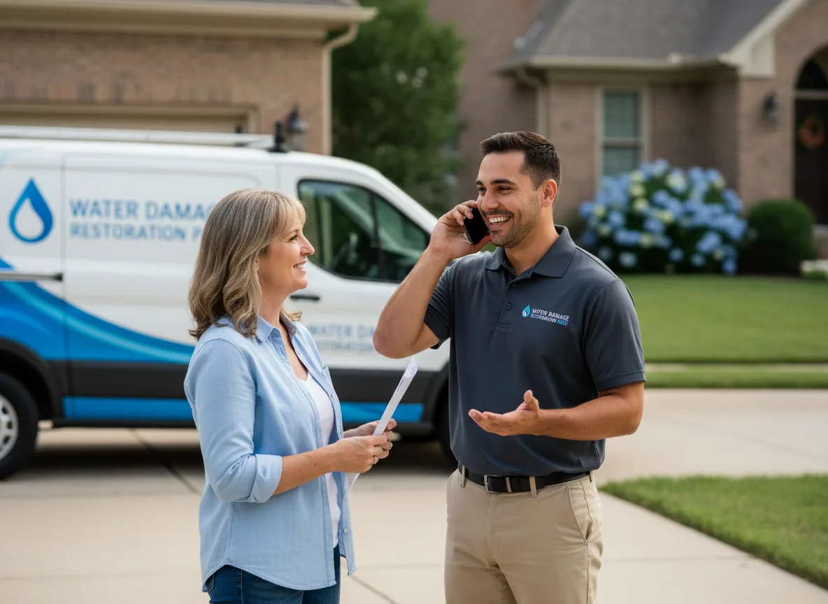 Flood Restoration Dittmer, MO FAQs